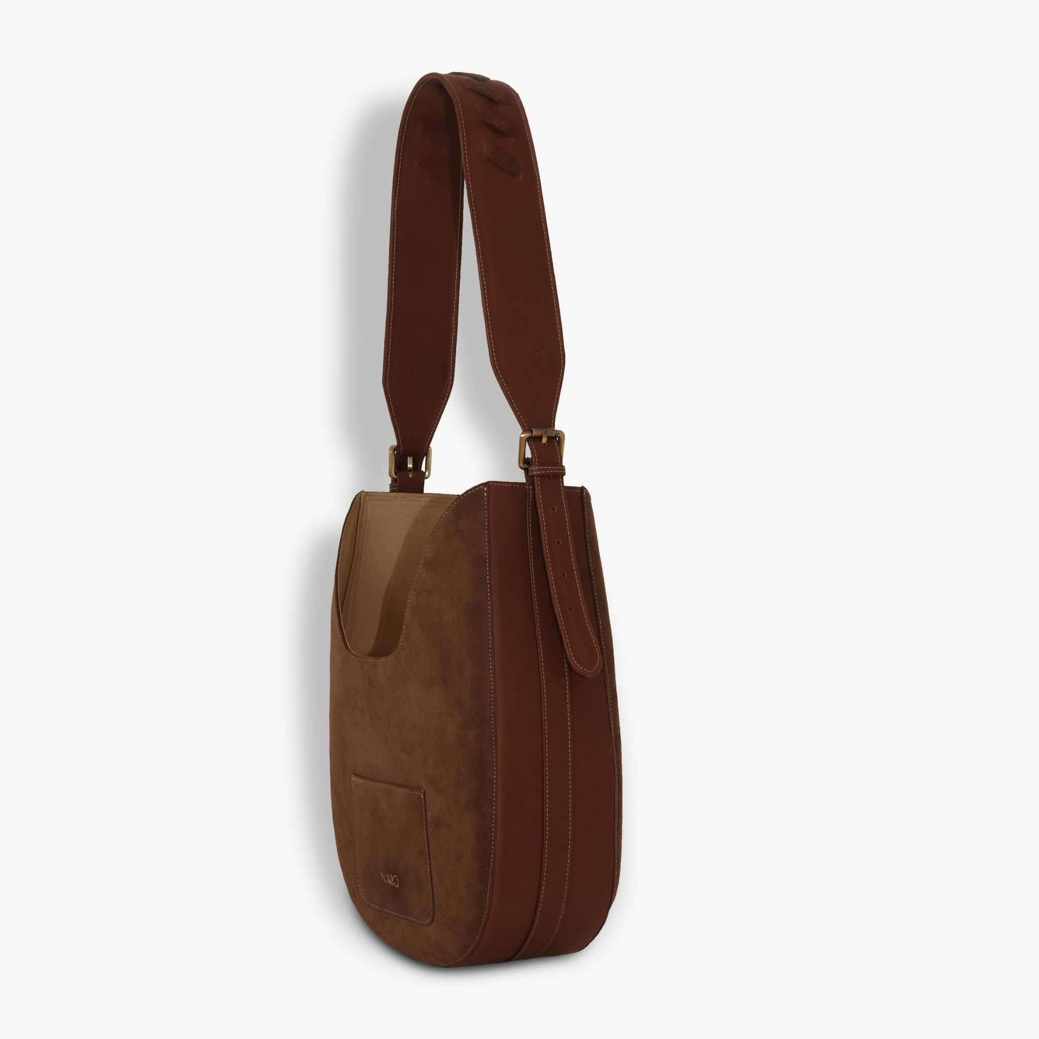 LE NOMADE - Marron