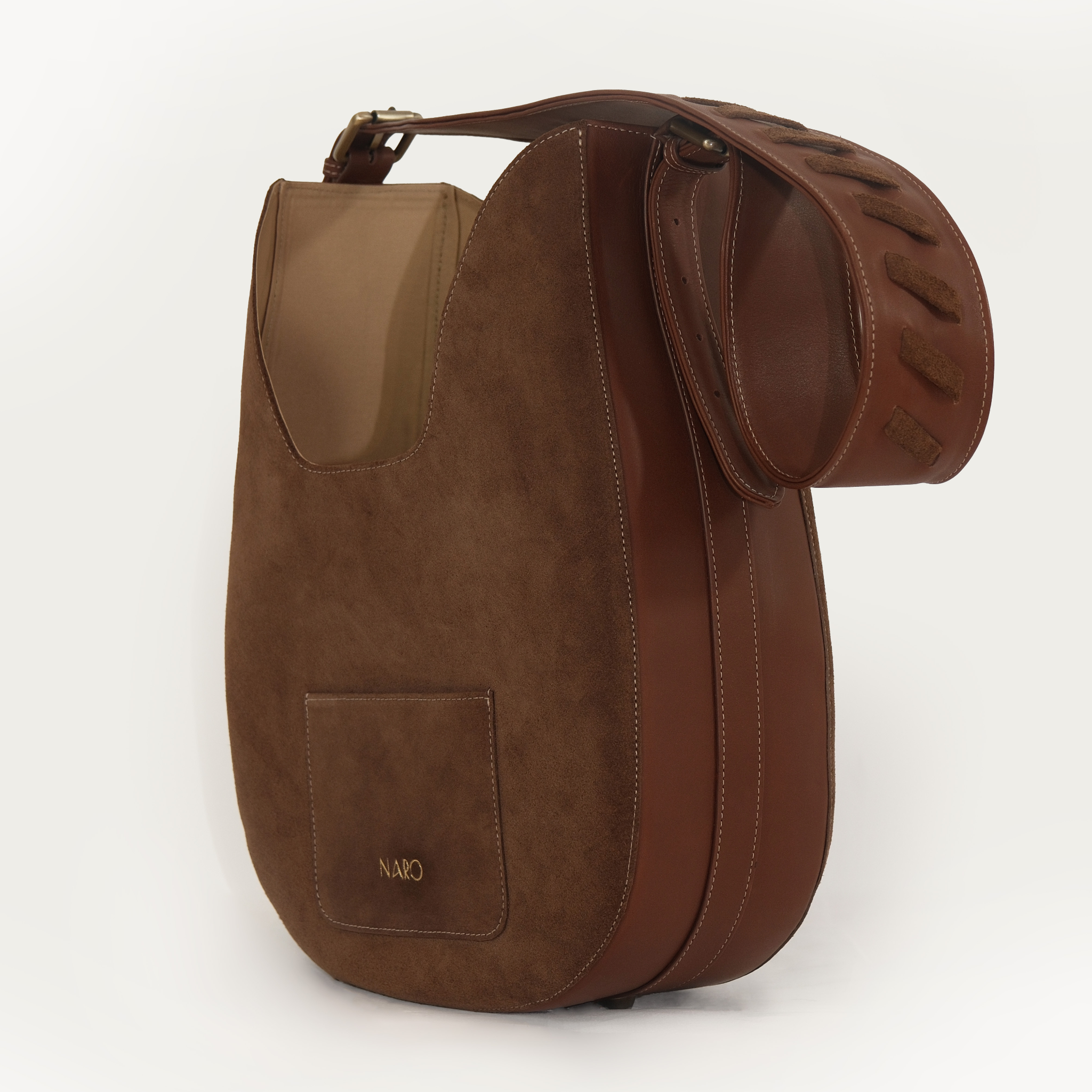 LE NOMADE - Marron